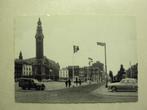 51892- CHARLEROI - PLACE DU MENAGE ET HOTEL DE VILLE, Verzenden