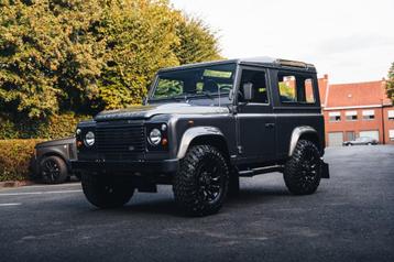 Land Rover Defender 90 TD4 2,2 LOW KM beschikbaar voor biedingen