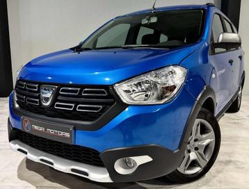 Dacia Jogger STEPWAY 1.5 dCi 116CV 7PLACES NAVi CRUiSE AiRCO beschikbaar voor biedingen