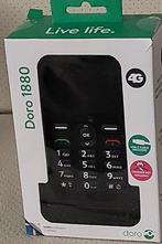DORO GSM SENIOREN, Telecommunicatie, Mobiele telefoons | Batterijen en Accu's, Ophalen, Nieuw, Overige merken