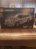 Lego 10262 aston martin, Kinderen en Baby's, Speelgoed | Duplo en Lego, Ophalen of Verzenden, Nieuw, Complete set, Lego