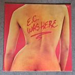 Eric Clapton: E.C. Was Here (LP), Ophalen of Verzenden