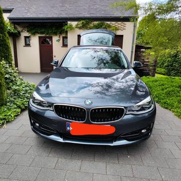 BMW 318D GT Sportline, Auto's, BMW, Automaat, Achterwielaandrijving, 4 cilinders, Leder