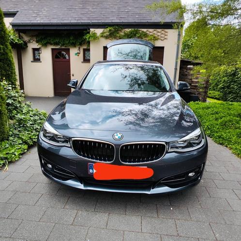 BMW 318D GT Sportline, Auto's, BMW, Particulier, 3 Reeks GT, ABS, Achteruitrijcamera, Adaptieve lichten, Adaptive Cruise Control