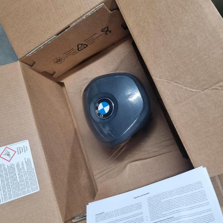 Bmw 2reeks airbag ook voor andere modellen mogelijk, Autos : Pièces & Accessoires, Autres pièces automobiles, BMW, Utilisé, Enlèvement
