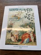 Gentse Floraliën, Boeken, Ophalen, Bloemen, Planten en Bomen, Nieuw, René De Herdt