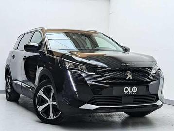 Peugeot 5008 1.2 PureTech Allure -7PL-NAVI-CAMERA-GARANTI beschikbaar voor biedingen
