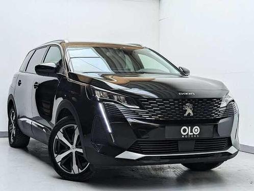 Peugeot 5008 1.2 PureTech Allure -7PL-NAVI-CAMERA-GARANTI, Auto's, Peugeot, Bedrijf, ABS, Airbags, Airconditioning, Alarm, Bluetooth