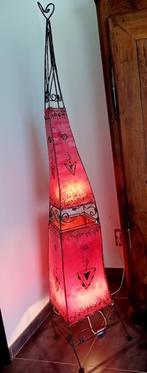 Marokkaanse staande lamp, Antiek en Kunst, Ophalen of Verzenden