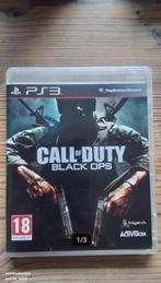 PS3 - Call of Duty Black Ops - Playstation 3, Comme neuf, À partir de 18 ans, Shooter, Envoi