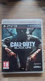 Ps3 - Call of Duty Black Ops - Playstation 3, Shooter, Zo goed als nieuw, Vanaf 18 jaar, Verzenden