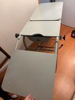 Vintage gyneacologen tafel, Doe-het-zelf en Bouw, Tekentafels, Ophalen, Gebruikt
