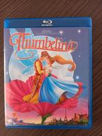 Duimelijntje oftewel Thumbelina blu ray, Cd's en Dvd's, Ophalen of Verzenden, Zo goed als nieuw