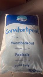 Zwembad zout 20 kg, Tuin en Terras, Ophalen, Nieuw