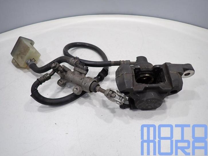 Remklauw achter Suzuki GSXR 600 1996- 2000 SRAD TL1000S GSX6, Motoren, Onderdelen | Suzuki, Gebruikt, Ophalen of Verzenden