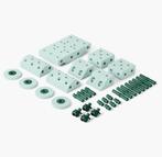 Modu dreamer set bouwset, Ophalen