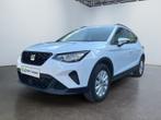 Seat Arona Move*Carplay*Clim auto*Sièges Av chauff., Auto's, 95 pk, Wit, Start-stop-systeem, Bedrijf