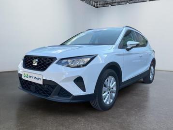 Seat Arona Move*Carplay*Clim auto*Sièges Av chauff.  beschikbaar voor biedingen
