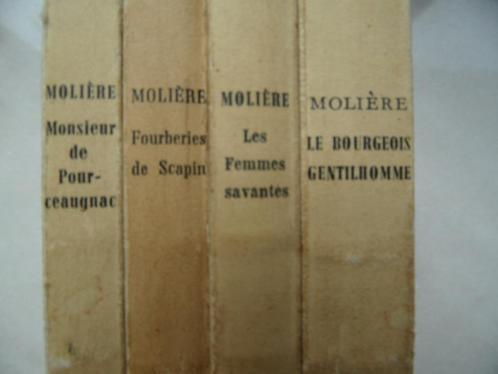 Molière Théatre, Livres, Art & Culture | Danse & Théâtre, Utilisé, Théâtre, Enlèvement ou Envoi