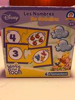 Disney Clementoni De getallen puzzel, Kinderen en Baby's, Ophalen of Verzenden
