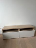 Meuble TV, Ophalen, Overige materialen, Minder dan 50 cm, Zo goed als nieuw