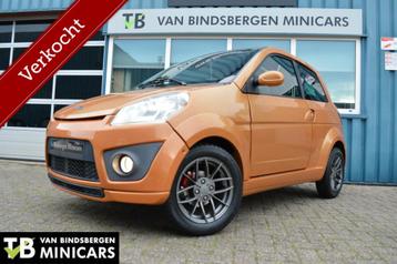 Ligier Brommobiel iXO DCI | Garantie | Aixam - Microcar beschikbaar voor biedingen