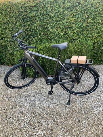Gloednieuwe Van Dijck Elektrische Fiets beschikbaar voor biedingen