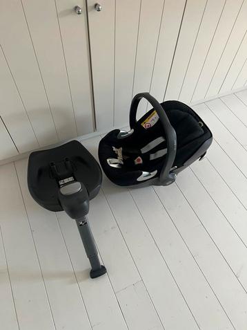 Cybex Aton Q i-size plus autostoel met basis beschikbaar voor biedingen
