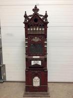 Antieke chocolade automaat te koop gevraagd, Ophalen