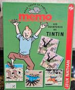 MEMO-SPELLETJES MET KUIFJE, Vijf spelers of meer, Ophalen of Verzenden, Nieuw