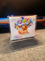 Pokemon center ETB Prismatic Evolutions + acryl case, Ophalen, Nieuw