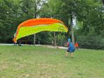 Parapente Airdesign eazy 2 taille S PTV 70-90, Sport en Fitness, Zweefvliegen en Paragliding, Ophalen, Zo goed als nieuw, Complete paraglider