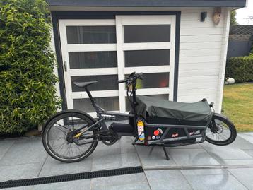 Riese & Müller Load 75 Rohloff DualBattery 1000Wh, Fietsen en Brommers, Gebruikt, 3 kinderen, Elektrisch, Ophalen