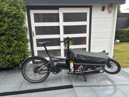 Riese & Müller Load 75 Rohloff DualBattery 1000Wh, Fietsen en Brommers, Fietsen | Bakfietsen, Gebruikt, Overige merken, 3 kinderen