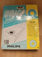 Unibag stofzuigerzakken, Ophalen of Verzenden, Zo goed als nieuw