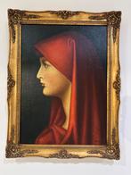 Antiek kunst/schilder, Ophalen