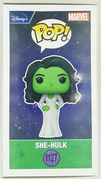 Funko POP She-Hulk - She-Hulk (1127) Glitter, Funko, Ophalen of Verzenden, Zo goed als nieuw, Supportemea@funko.com