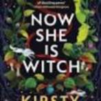 Now she is witch Kristy Logan 340 pages, Ophalen of Verzenden, Zo goed als nieuw