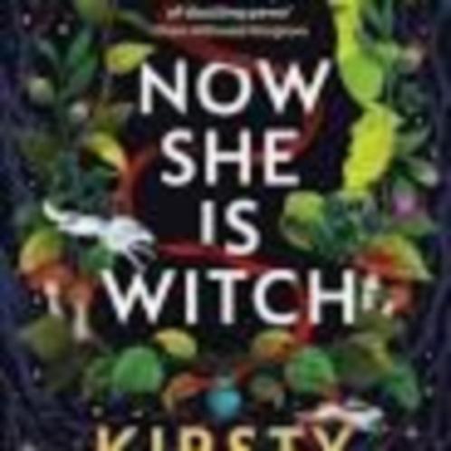 Now she is witch Kristy Logan 340 pages, Boeken, Fantasy, Zo goed als nieuw, Ophalen of Verzenden