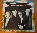 Crosby Stills Nash & Young - American Dream LP, Ophalen of Verzenden, Zo goed als nieuw