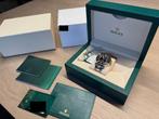 Rolex Submariner 41mm twotone Incl. doos & alle documenten, Handtassen en Accessoires, Ophalen, Gebruikt, Rolex, Polshorloge