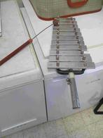 Metallofoon, Enlèvement ou Envoi, Utilisé, Percussion mélodique