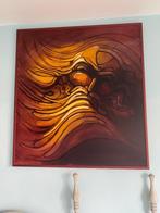 Schilderij kunstschilder Rafael Gorsen, Antiek en Kunst, Kunst | Schilderijen | Klassiek, Ophalen