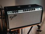 Fender Bandmaster Reverb TFL5005D uit 1975 (2*8 combo-modus), Muziek en Instrumenten, Versterkers | Bas en Gitaar, Ophalen, Gebruikt