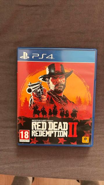 Red Dead Redemption 2 beschikbaar voor biedingen
