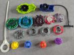 Beyblade, Ophalen, Gebruikt