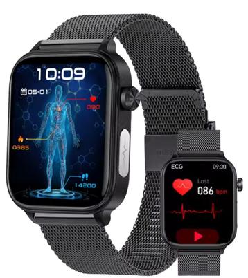 2025 Nieuwe Smart Horloge Hartslag Bloed Lipide Urinezuur... beschikbaar voor biedingen