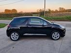 Ds3 Black Essence Edition* 2015  108.000 km Essentie, Auto's, Citroën, Stof, Zwart, Zwart, Bedrijf