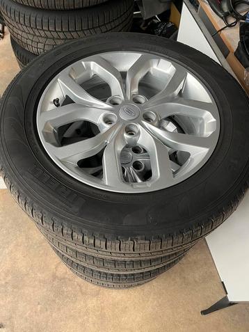 Originele velgen 19” Landrover Discovery 5 beschikbaar voor biedingen