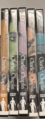 DVD’s Charlie Chaplin, Cd's en Dvd's, Verzenden, Zo goed als nieuw